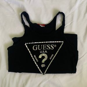 VINTAGE GUESS TANK